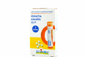 IGNATIA AMARA 15CH boite de 3 tubes granules - Granules homéopathiques