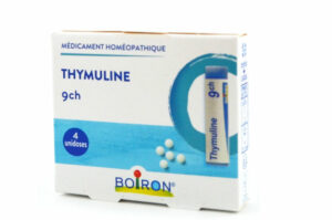BOIRON Thymuline 9CH boite de 4 unidoses - Doses homéopathique