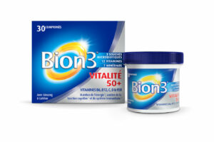 BION3 Vitalité 50+ 30 comprimés