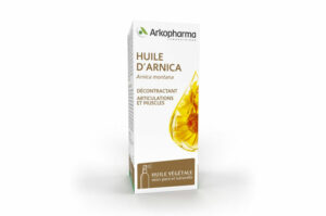 ARKOPHARMA Arko Essentiel Huile d'Arnica Décontractant Musculaire Spray 100 ml