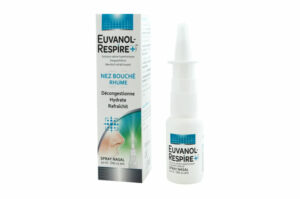 EUVANOL Respire+ 20 ml