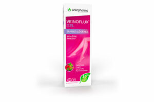 ARKOPHARMA Veinoflux Gel Jambes Légères Bien Etre Immédiat 150 ml