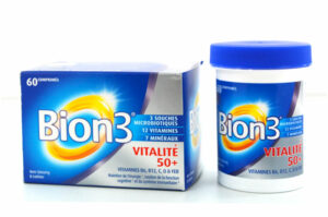 BION3 Vitalité 50+ 60 comprimés