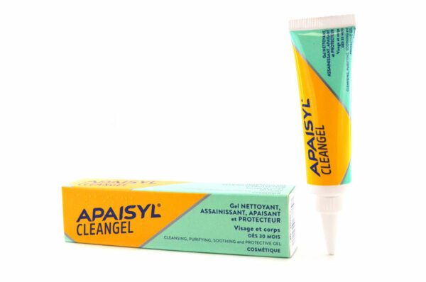 APAISYL Cleangel 30 ml