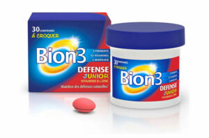 BION3 Défense Junior 30 comprimés à croquer