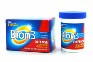 BION3 Défense Junior 60 comprimés à croquer