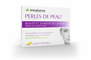 ARKOPHARMA Perles de Peau Jeunesse de la Peau 30 capsules