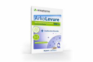 ARKOPHARMA Arkolevure Levure revivifiable 10 gélules