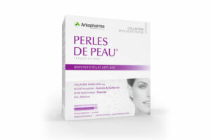 ARKOPHARMA Perles de Peau Booster d'Eclat Anti-Âge 10 doses