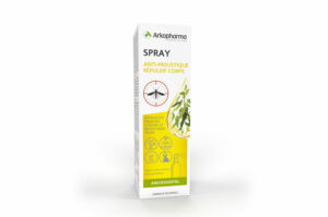ARKOPHARMA Arko Essentiel Spray Anti Moustiques 60ml