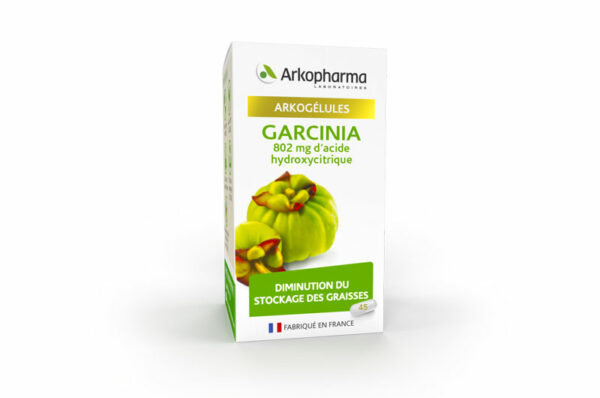 ARKOPHARMA Arkogélules Garcinia 45 gélules – Image 2