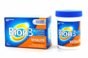 BION3 Vitalité 60 comprimés