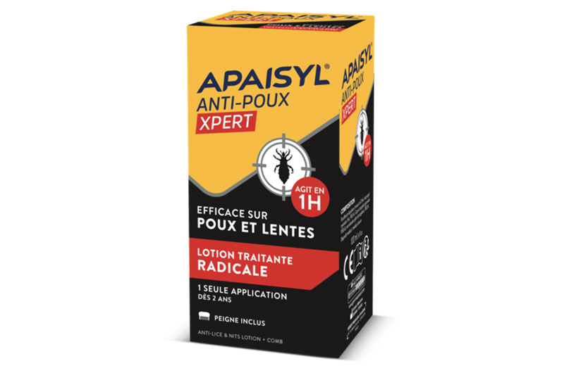 Produits contre les poux et les lentes - Traitement anti-poux