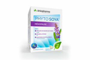 ARKOPHARMA Phyto Soya Isoflavones de Soja 180 gélules