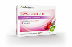 ARKOPHARMA Cys-Control Confort Urinaire Canneberge 20 gélules