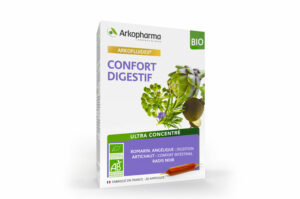 ARKOPHARMA Arkofluides Confort Digestif Bio 20 ampoules