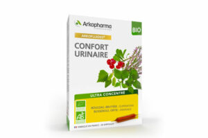 ARKOPHARMA Arkofluides Confort Urinaire Bio 20 ampoules