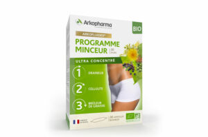 ARKOPHARMA Arkofluides Programme Minceur Bio 30 ampoules