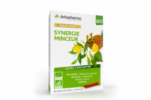 ARKOPHARMA Arkofluides Synergie Minceur Bio 20 ampoules