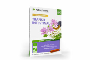 ARKOPHARMA Arkofluides Transit Intestinal 20 ampoules
