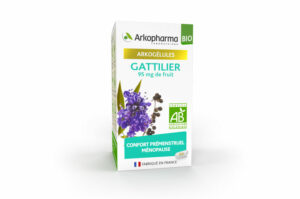 ARKOPHARMA Arkogélules Confort Prémenstruel Gattilier Bio 60 gélules