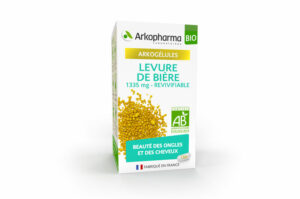 ARKOPHARMA Arkogélules Beauté Ongles Cheveux Levure de Bière Bio 150 gélules