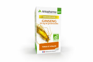 ARKOPHARMA Arkogélules Tonus et Vitalité Ginseng 150 gélules