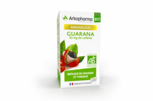 ARKOPHARMA Arkogélules Brûleur de Graisses et Tonique Guarana Bio 130 gélules