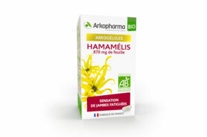 ARKOPHARMA Arkogélules Jambes Fatiguées Hamamélis Bio 150 gélules