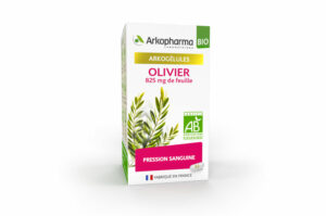 ARKOPHARMA Arkogélules Pression Sanguine Olivier Bio 45 gélules