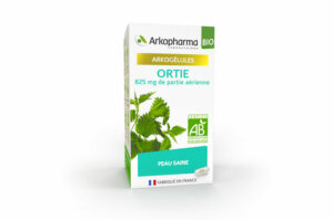 ARKOPHARMA Arkogélules Peau Saine Ortie Bio 45 gélules