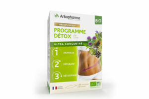 ARKOPHARMA Arkofluides Programme Détox Triple Action Bio 3 x 10 ampoules