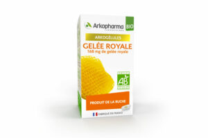 ARKOPHARMA Arkogélules Gelée Royale Bio 45 gélules