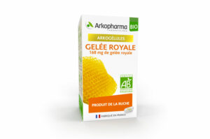 ARKOPHARMA Arkogélules Gelée Royale Bio 150 gélules