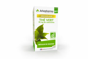 ARKOPHARMA Arkogélules Brûleur de Graisses Thé Vert Bio 130 gélules
