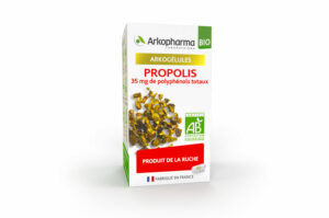 ARKOPHARMA Arkogélules Propolis Bio 40 gélules