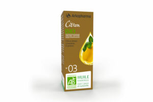 ARKOPHARMA Arko Essentiel Huile Essentielle Bio Citron N°3 10ml