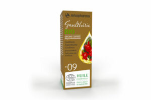ARKOPHARMA Arko Essentiel Huile Essentielle Bio Gaulthérie N°9 10ml