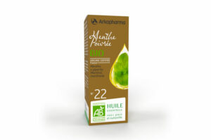 ARKOPHARMA Arko Essentiel Huile Essentielle Bio Menthe Poivrée N°22 10ml