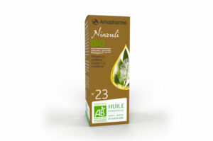 ARKOPHARMA Arko Essentiel Huile Essentielle Bio Niaouli N°23 10ml