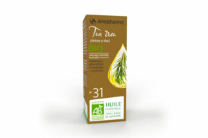 ARKOPHARMA Arko Essentiel Huile Essentielle Bio n°31 Tea Tree 10 ml