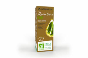 ARKOPHARMA Arko Essentiel Huile Essentielle Bio Ravintsara N°27 5ml