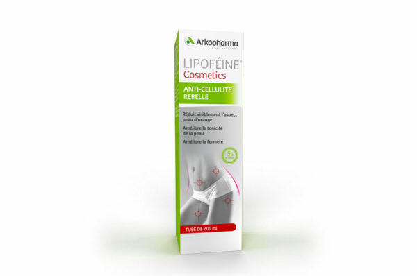 ARKOPHARMA Lipofeine Anti Cellulite Rebelle Gel 200ml