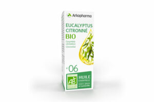 ARKOPHARMA Arko Essentiel Huile Essentielle Bio Eucalyptus Citronné N°6 10ml