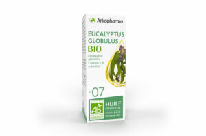ARKOPHARMA Arko Essentiel Huile Essentielle Bio Eucalyptus Globulus N°7 10ml