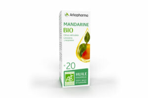 ARKOPHARMA Arko Essentiel Huile Essentielle Bio Mandarine N°20 10 ml