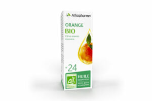ARKOPHARMA Arko Essentiel Huile Essentielle Bio Orange N°24 10 ml