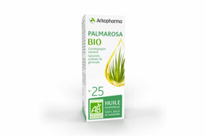 ARKOPHARMA Arko Essentiel Huile Essentielle Bio Palmarosa N°25 5ml