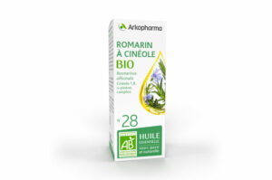 ARKOPHARMA Arko Essentiel Huile Essentielle Bio Romarin à Cinéole N°28 10 ml