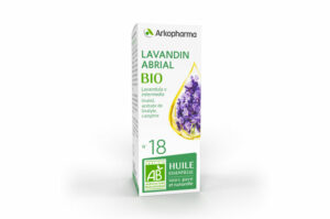 ARKOPHARMA Arko Essentiel Huile Essentielle Bio Lavandin N°18 10 ml